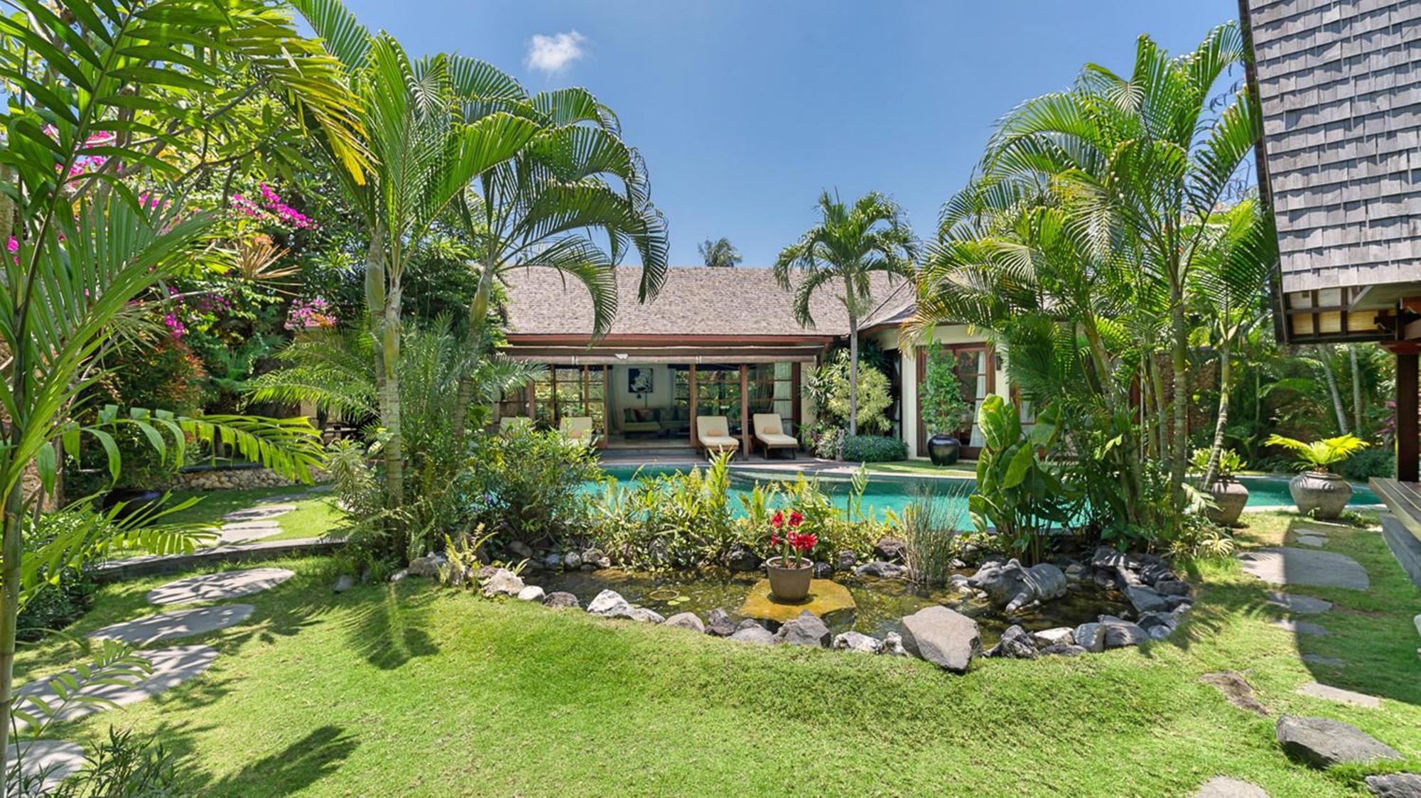 Lataliana Seminyak Villa Ngoại thất bức ảnh