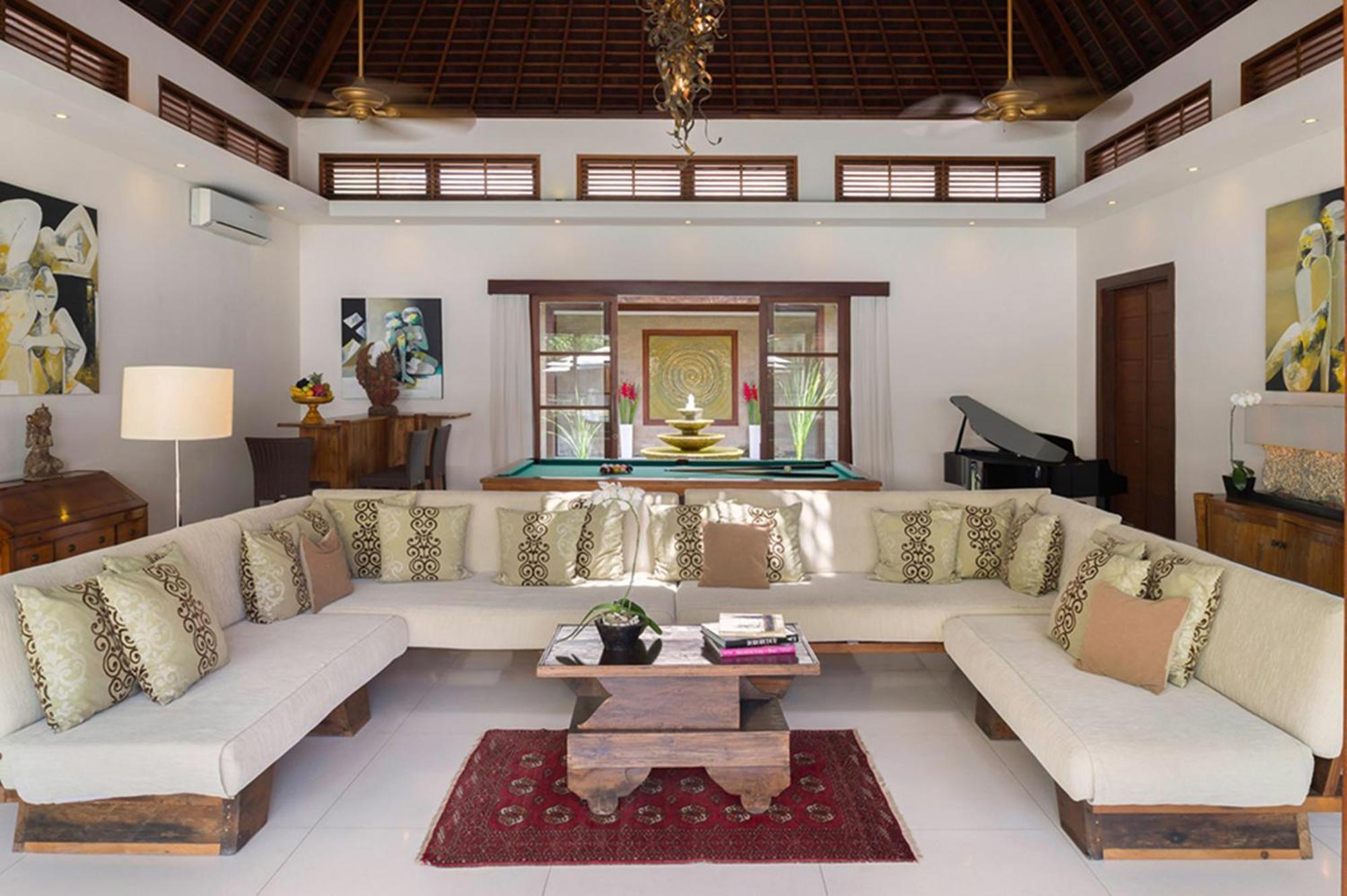 Lataliana Seminyak Villa Ngoại thất bức ảnh