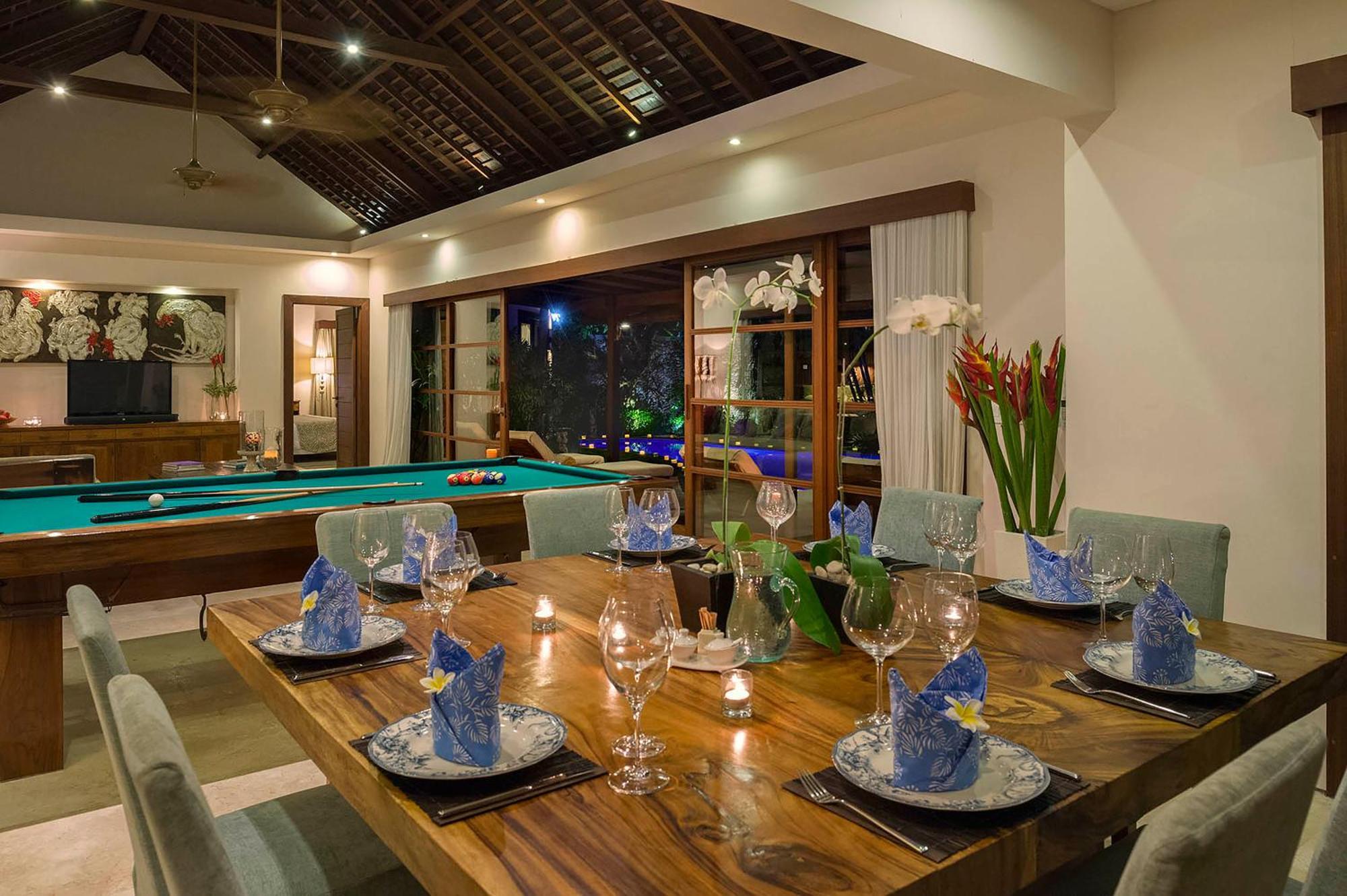 Lataliana Seminyak Villa Ngoại thất bức ảnh