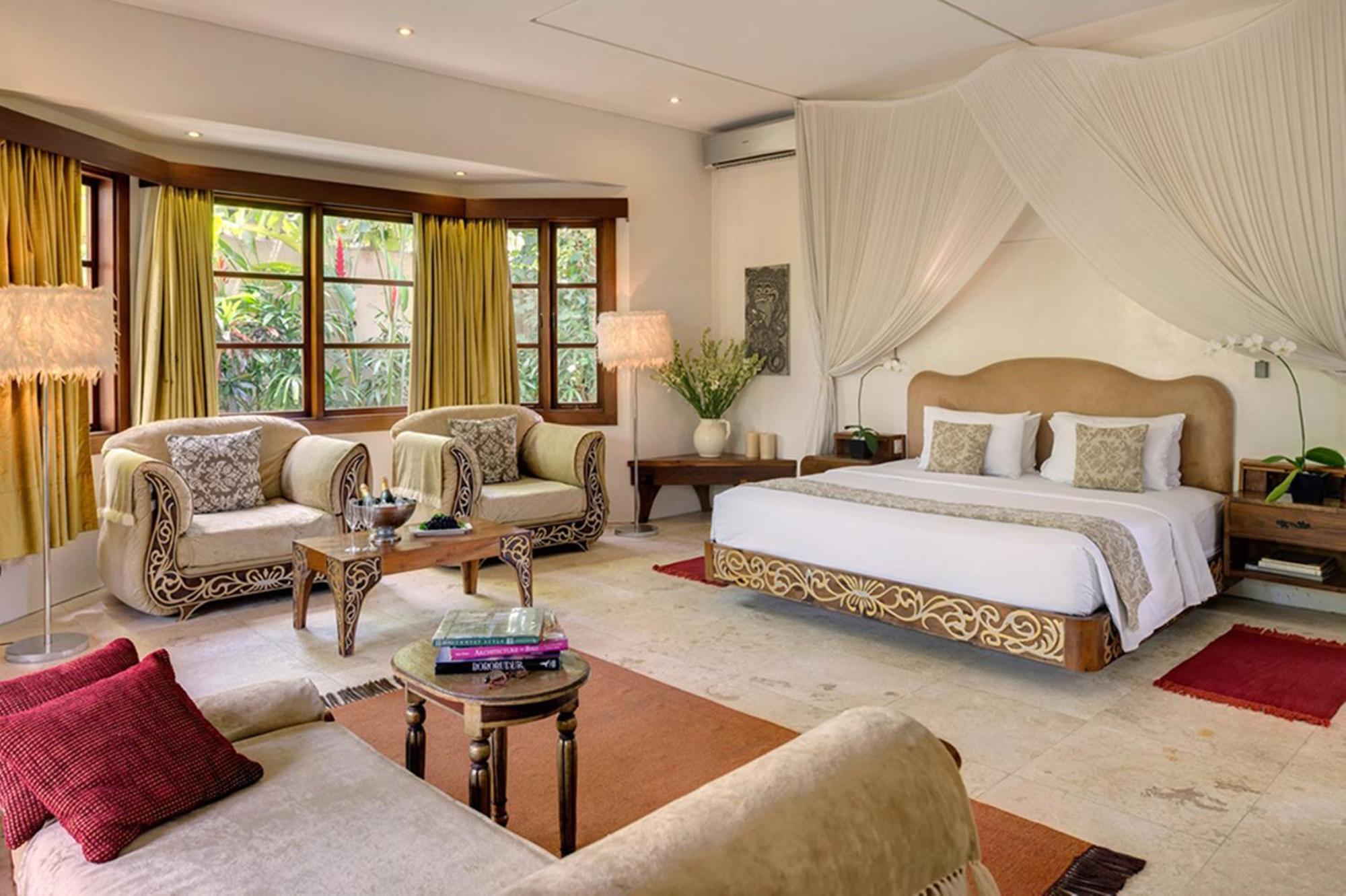 Lataliana Seminyak Villa Ngoại thất bức ảnh