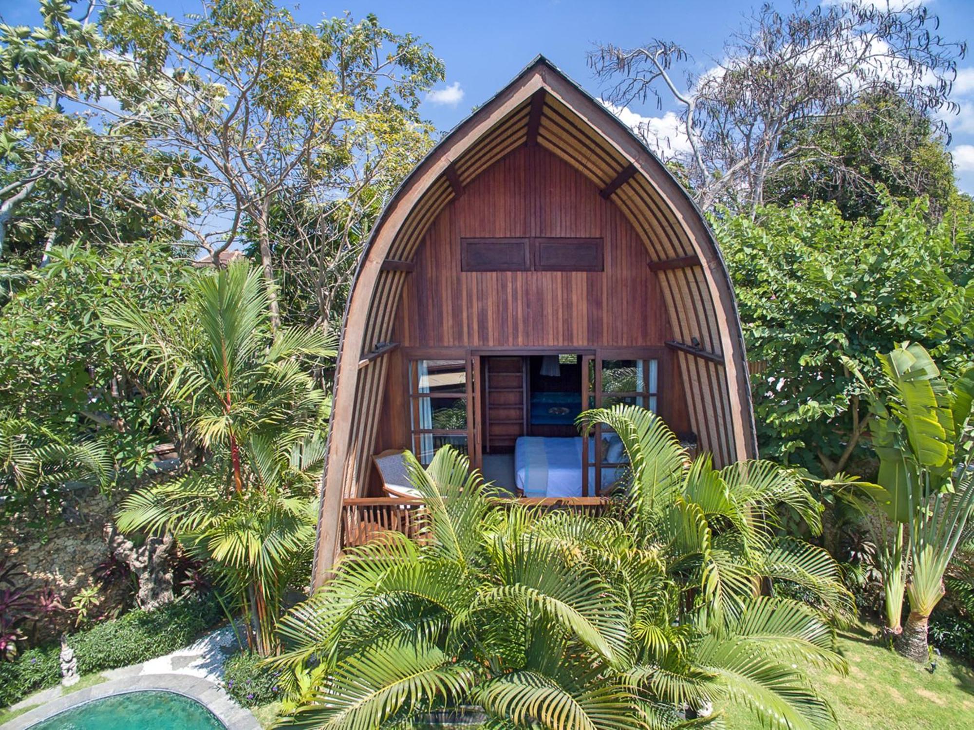 Lataliana Seminyak Villa Ngoại thất bức ảnh