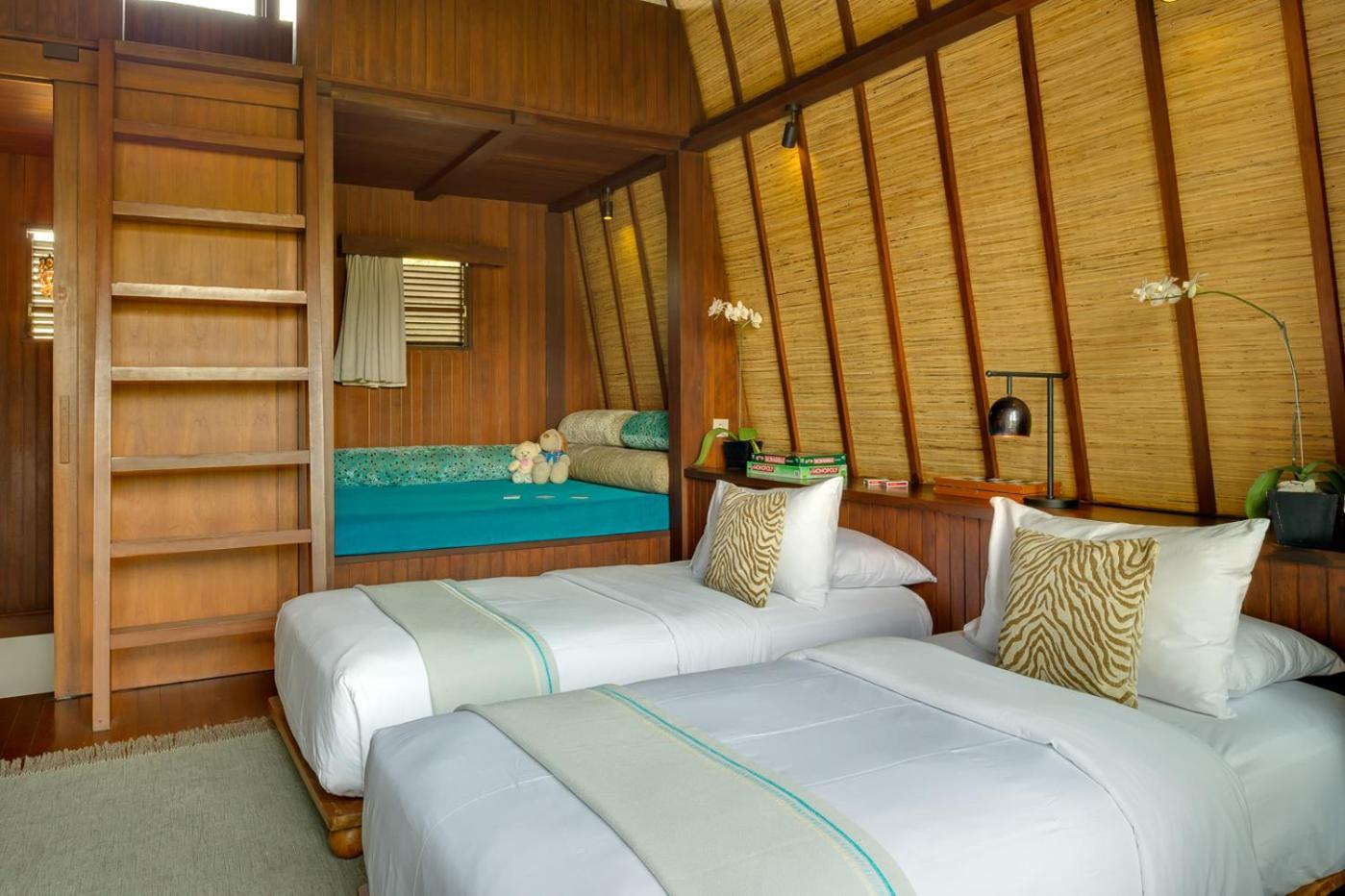 Lataliana Seminyak Villa Ngoại thất bức ảnh