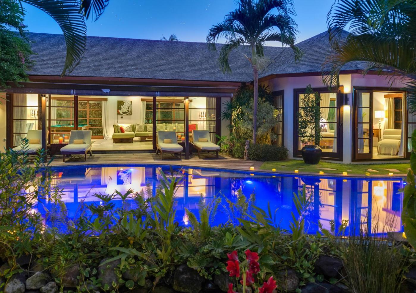 Lataliana Seminyak Villa Ngoại thất bức ảnh
