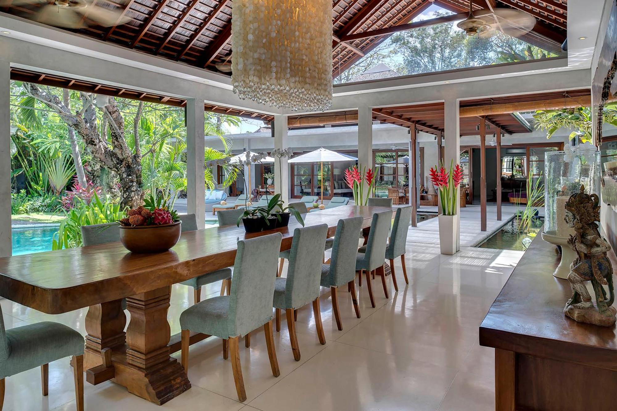 Lataliana Seminyak Villa Ngoại thất bức ảnh