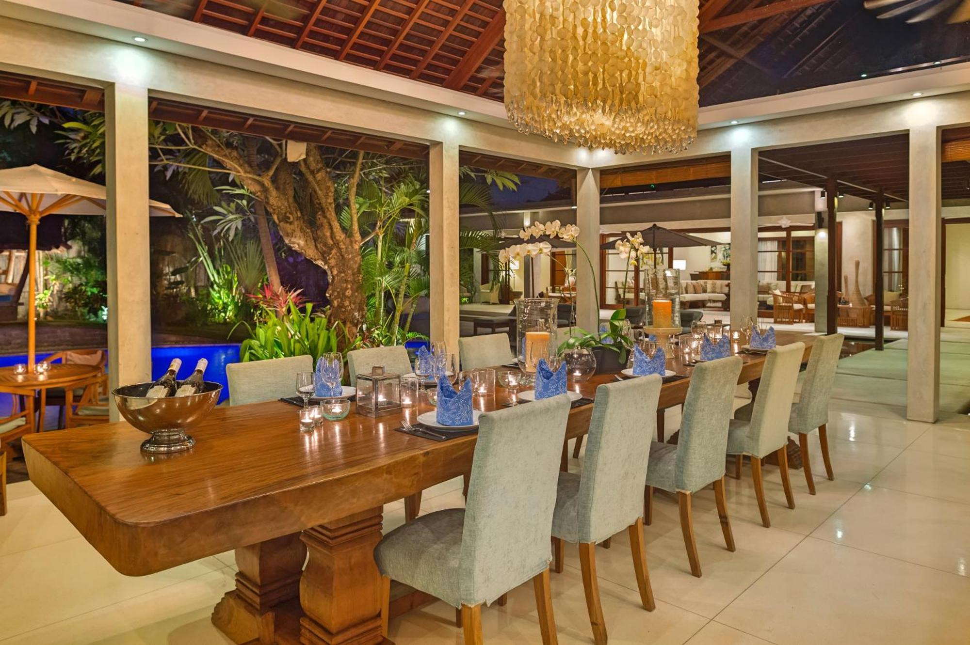 Lataliana Seminyak Villa Ngoại thất bức ảnh