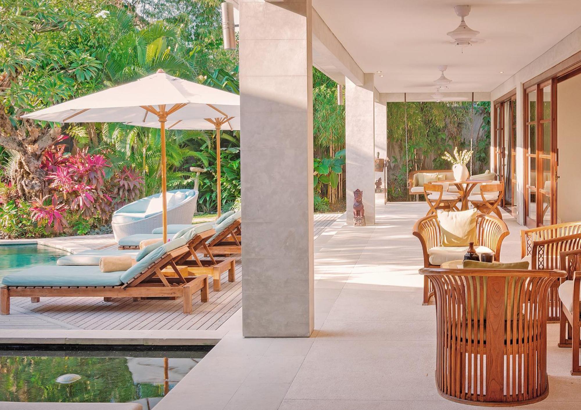 Lataliana Seminyak Villa Ngoại thất bức ảnh