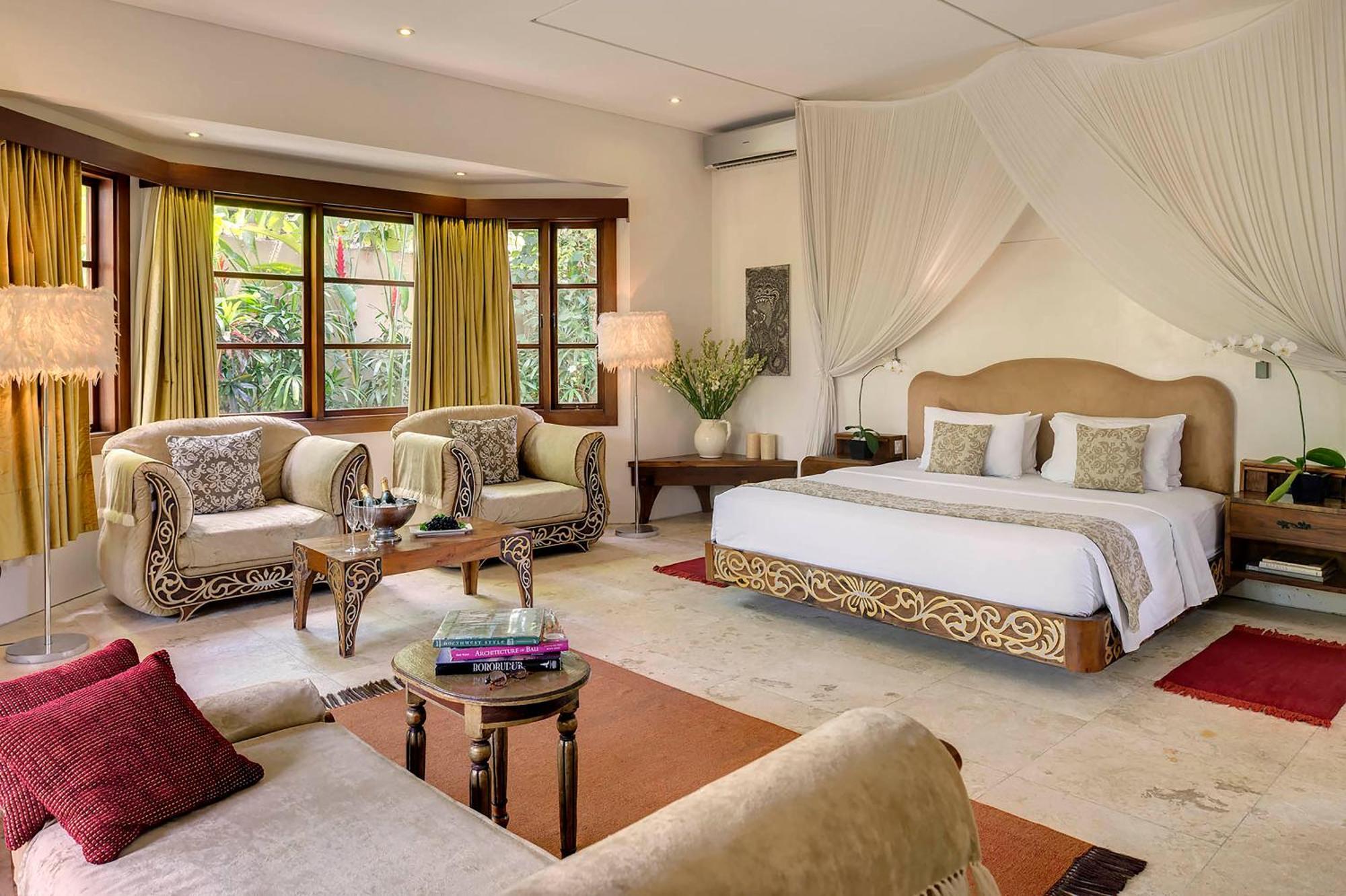 Lataliana Seminyak Villa Ngoại thất bức ảnh