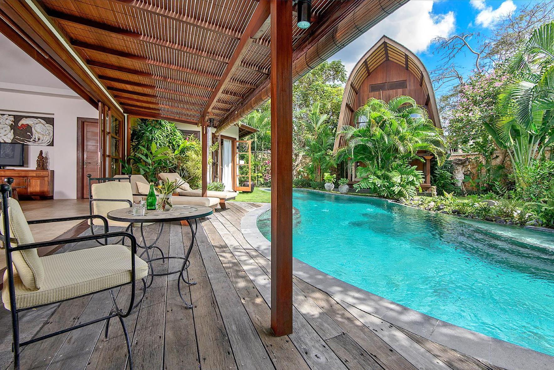 Lataliana Seminyak Villa Ngoại thất bức ảnh