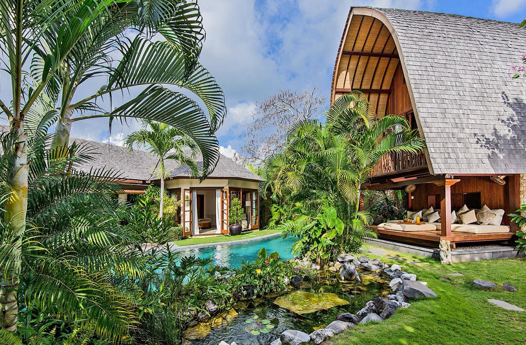 Lataliana Seminyak Villa Ngoại thất bức ảnh