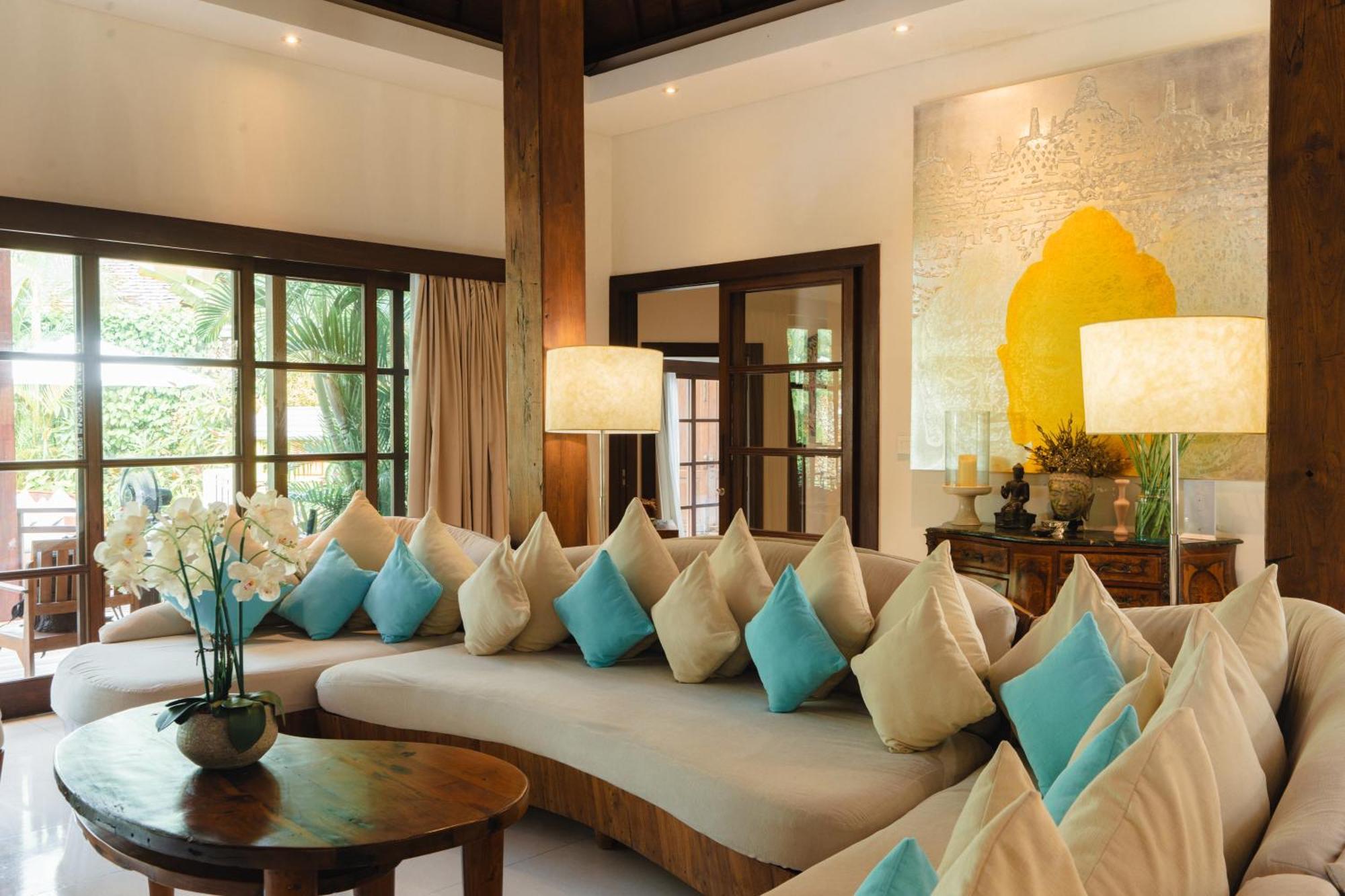 Lataliana Seminyak Villa Ngoại thất bức ảnh