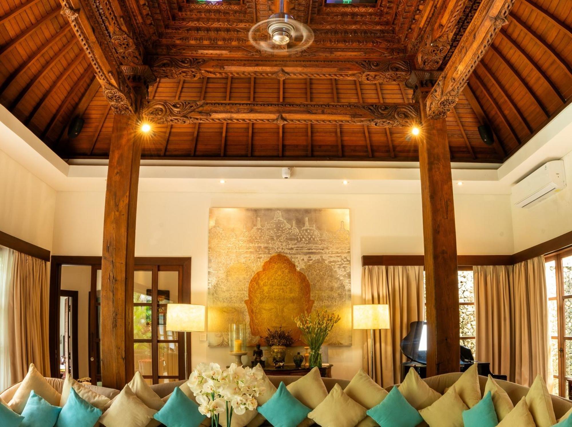 Lataliana Seminyak Villa Ngoại thất bức ảnh