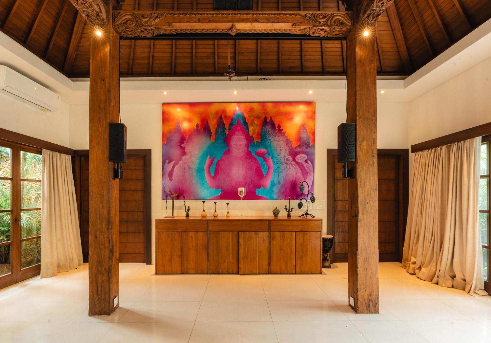Lataliana Seminyak Villa Ngoại thất bức ảnh