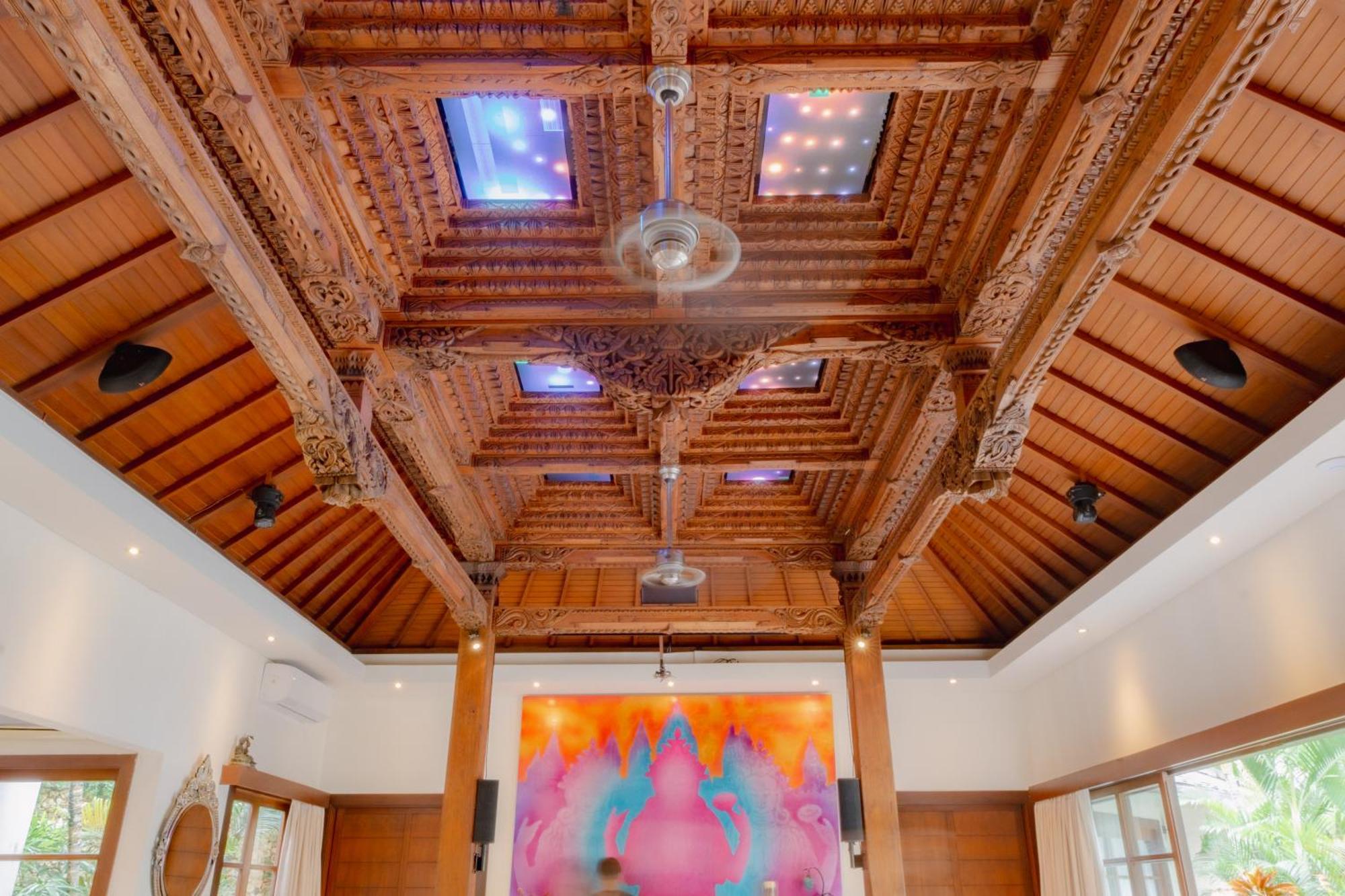 Lataliana Seminyak Villa Ngoại thất bức ảnh